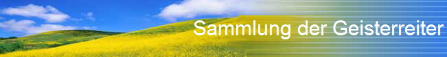 Sammlung der Geisterreiter